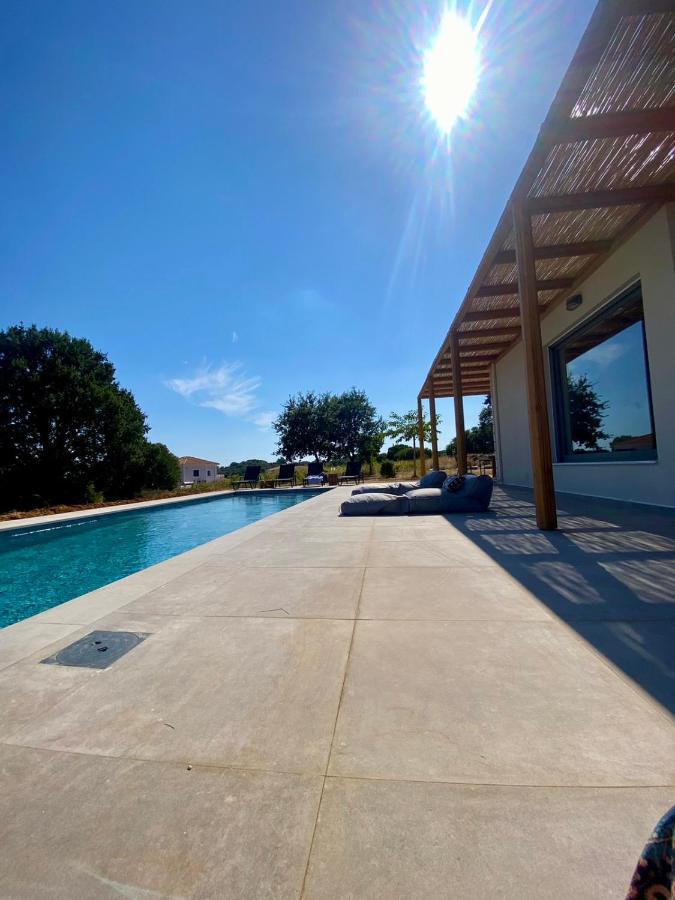 Alberi - Izla Homes Skala  Exterior photo