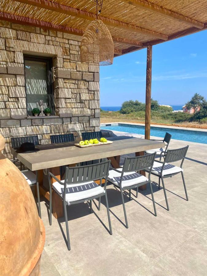 Alberi - Izla Homes Skala  Exterior photo
