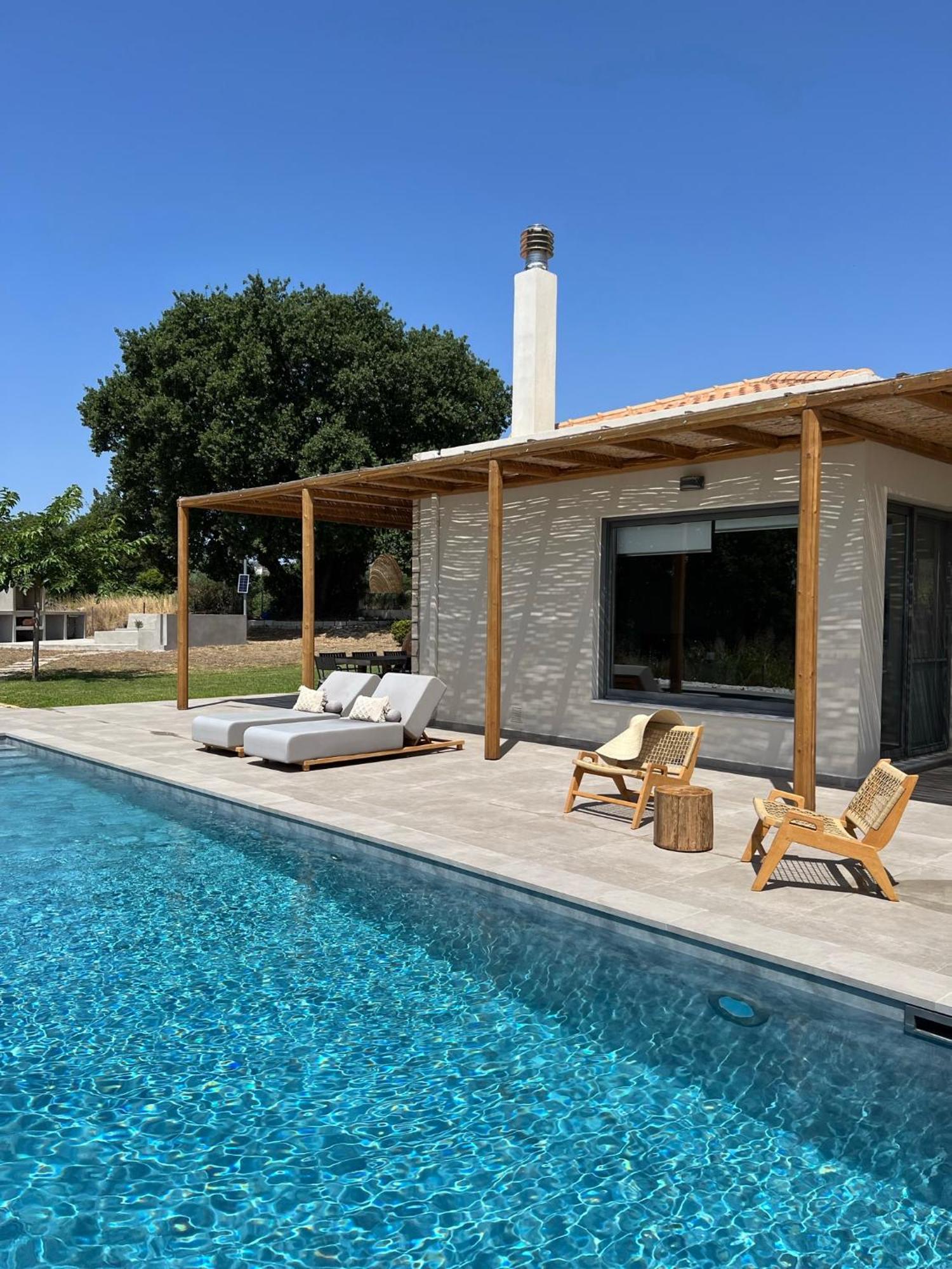 Alberi - Izla Homes Skala  Exterior photo