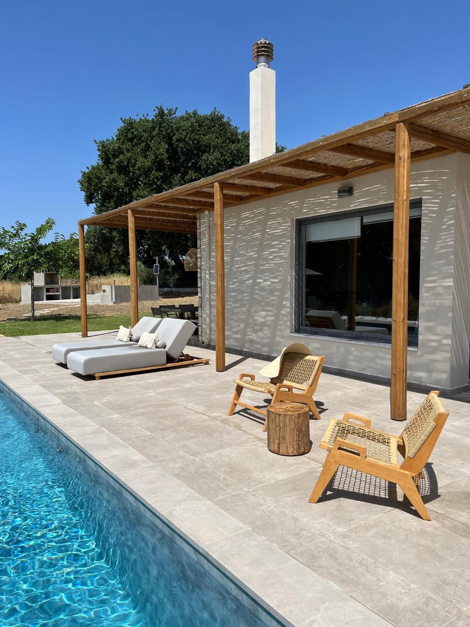 Alberi - Izla Homes Skala  Exterior photo