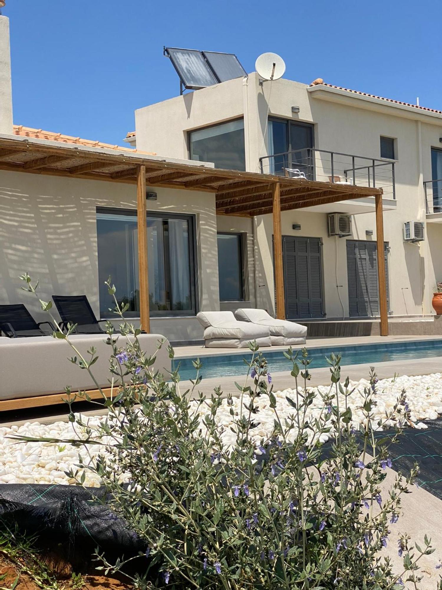Alberi - Izla Homes Skala  Exterior photo