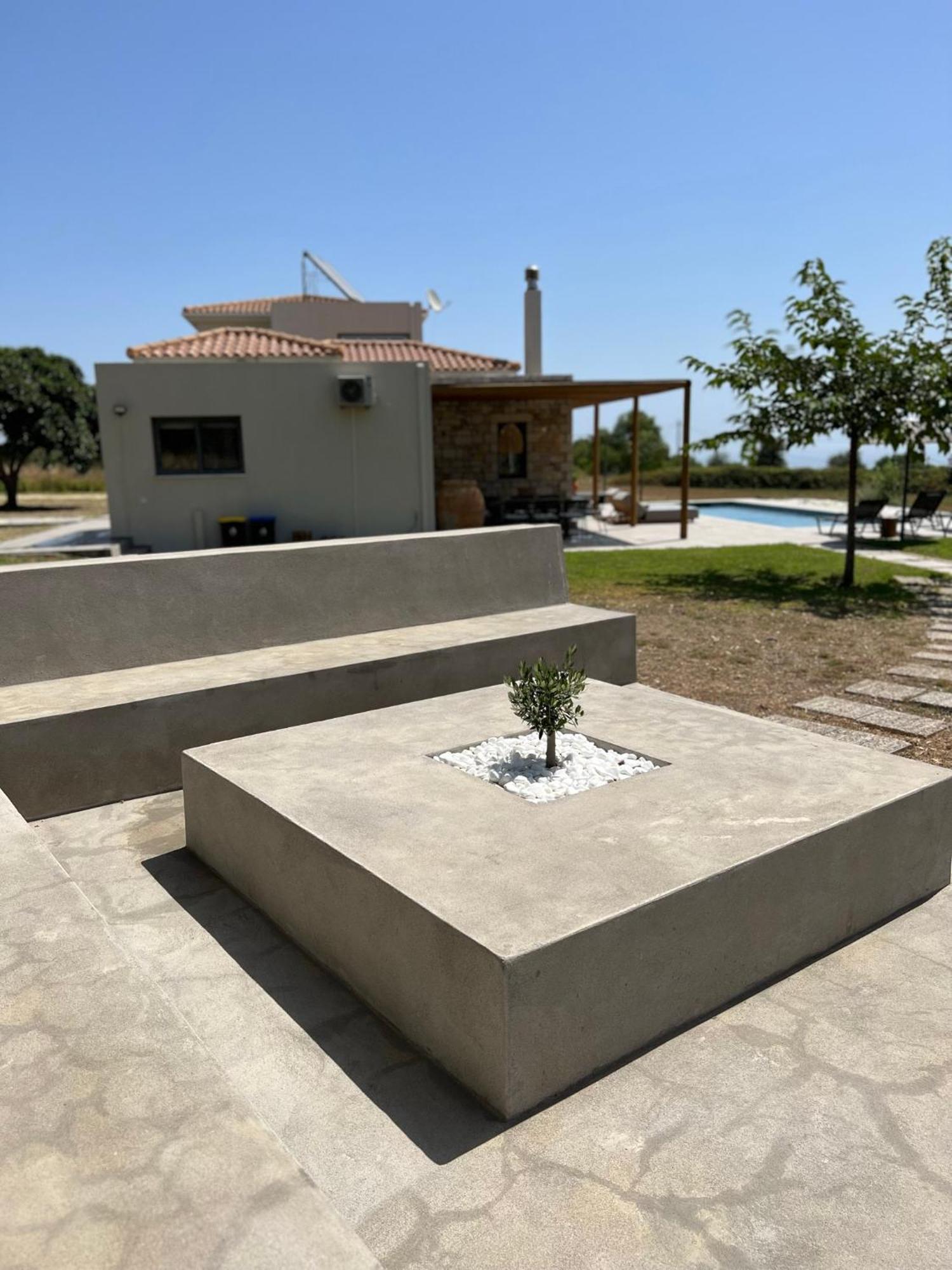 Alberi - Izla Homes Skala  Exterior photo